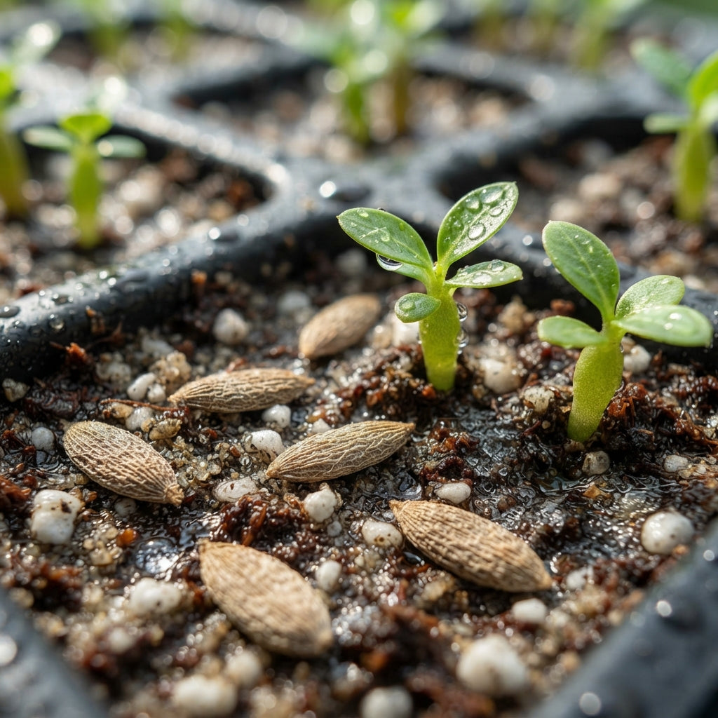 Mixed Color Adenium obesum (Desert Rose) Seeds for Planting