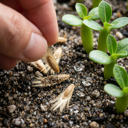 Pink Adenium obesum (Desert Rose) Seeds for Planting