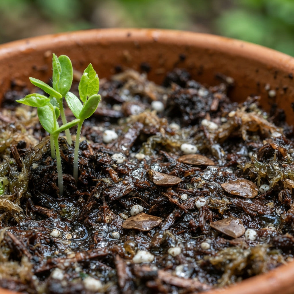 Dutchman's Pipe Vine Seeds for Planting