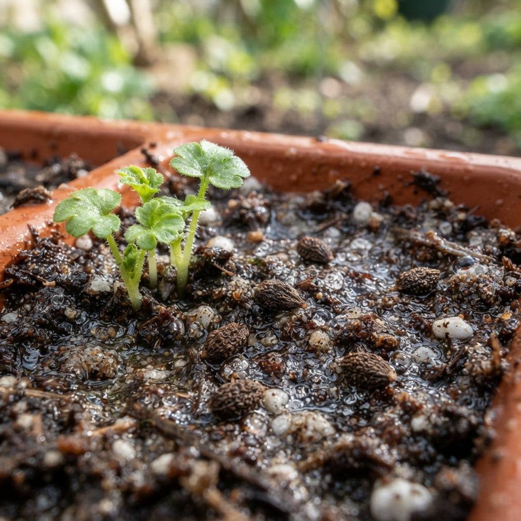 Geranium macrorrhizum Seeds for Planting