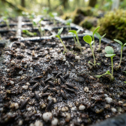 Blue Hosta Seeds for Planting
