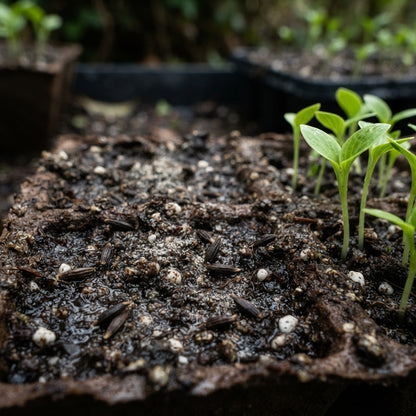 Blue and Purple Hosta Seeds for Planting