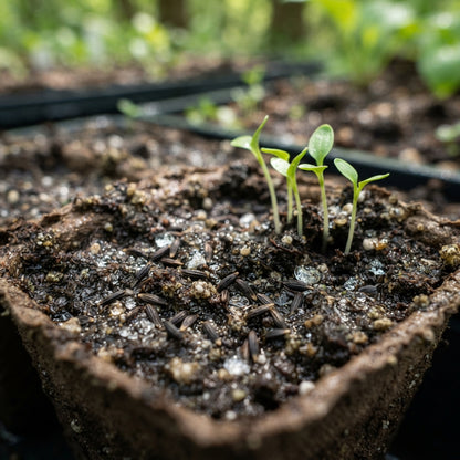 Pink Hosta Seeds for Planting