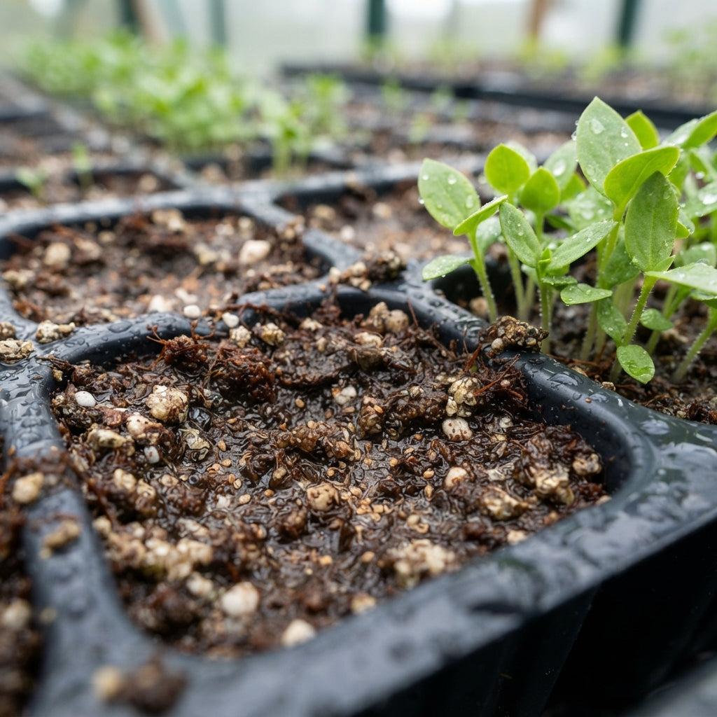 Mixed Lisianthus Flower Seeds for Planting
