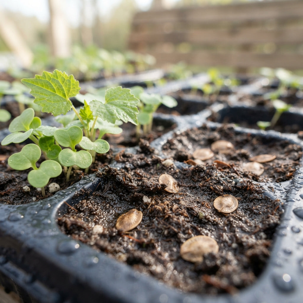 Lunaria Honesty Flower Seeds for Planting