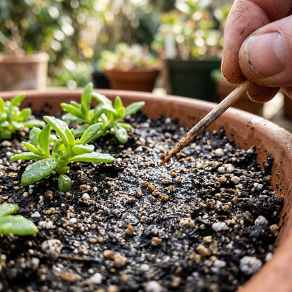 Mesembryanthemum Sparkles Mixed Flower Seeds for Planting
