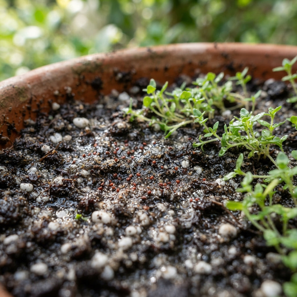 Orange Creeping Thyme Seeds for Planting