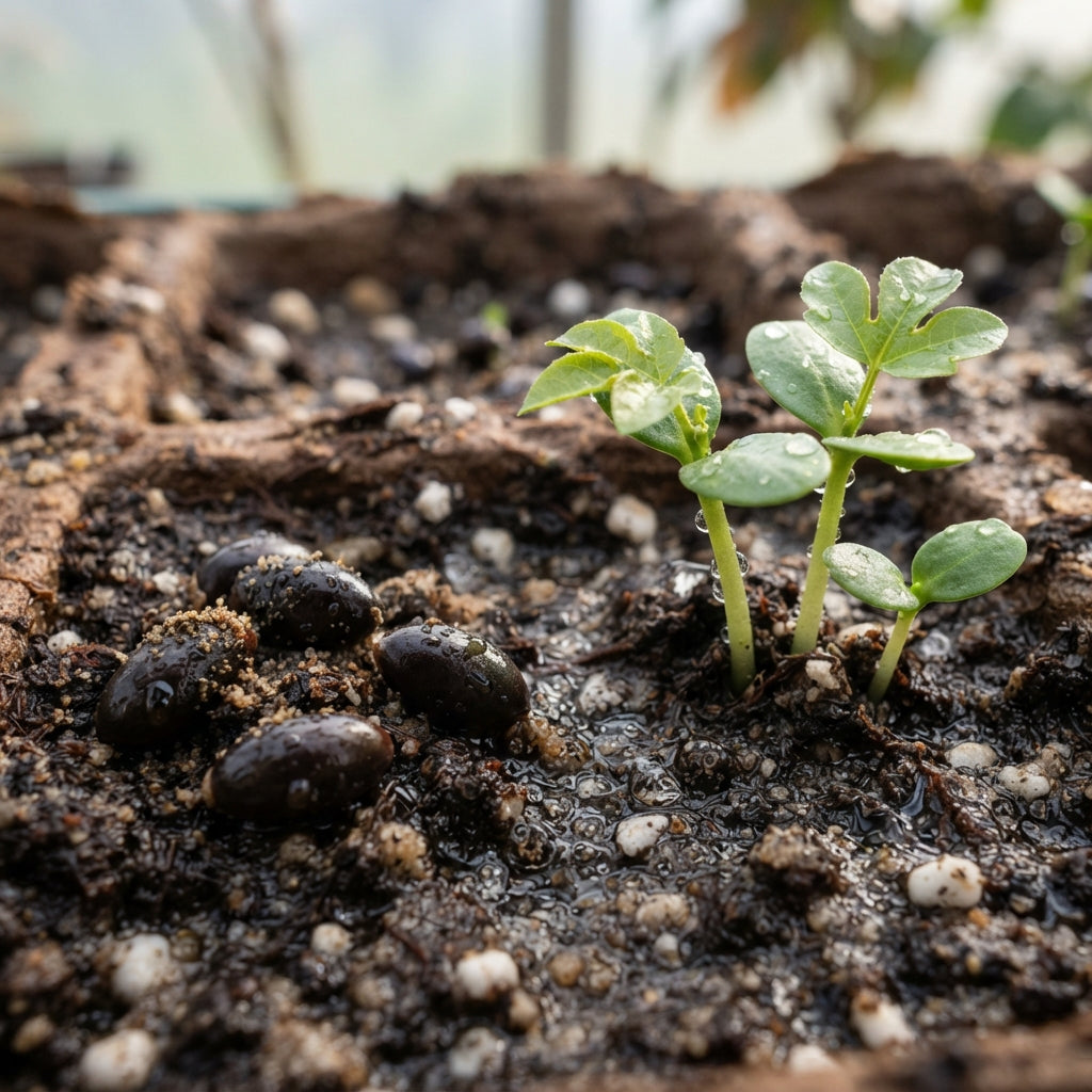 Passion Flower Vine Seeds for Planting