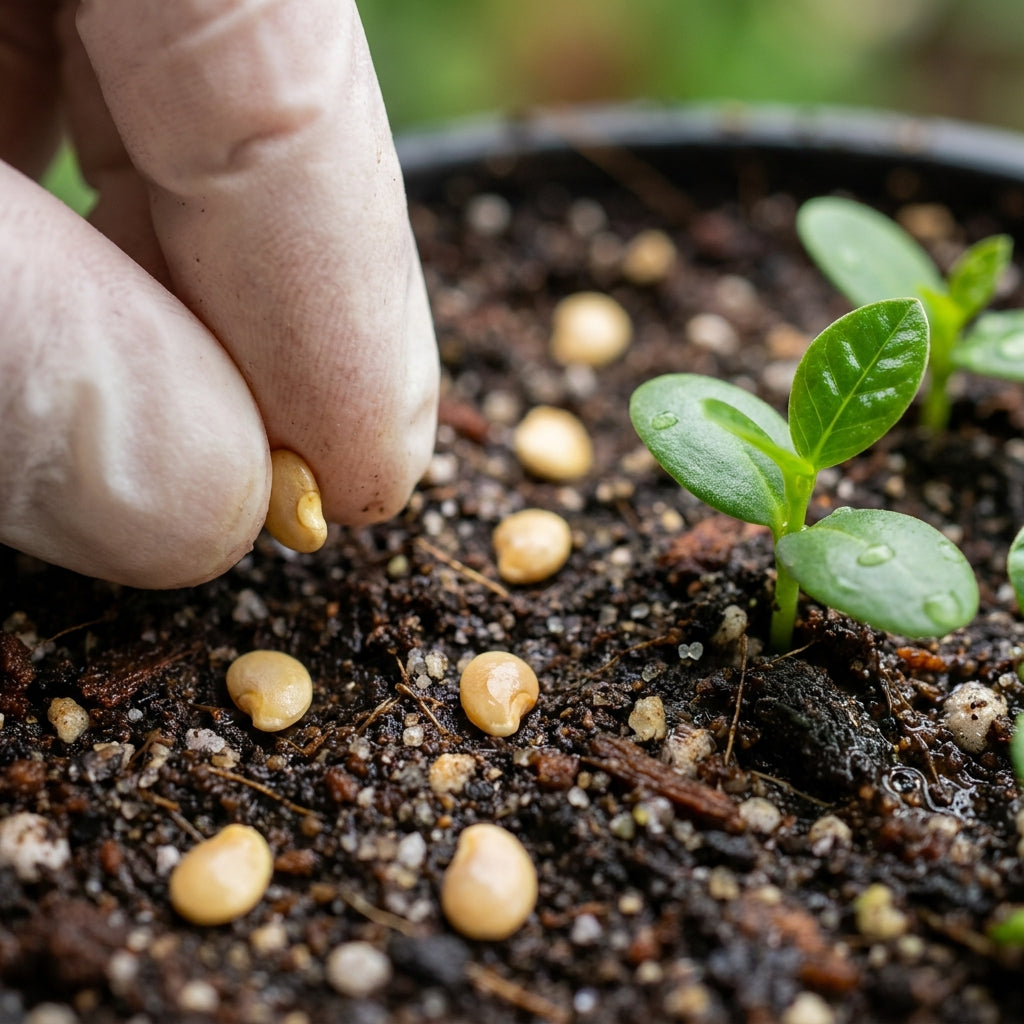 Ruby-X Red-Fleshed Guava Seeds for Planting