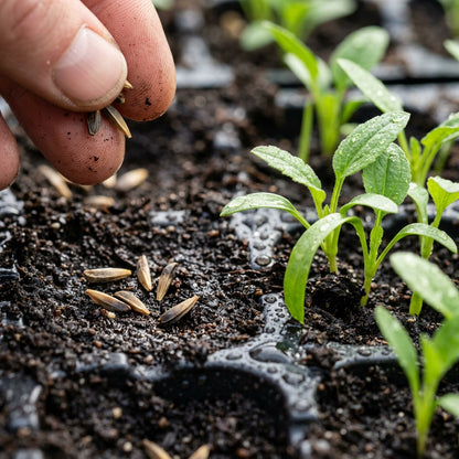 Tomato Soup Echinacea Seeds for Garden Planting
