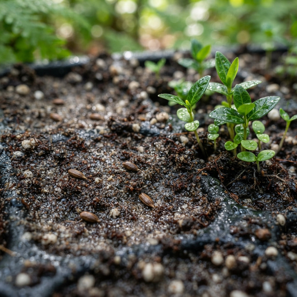 Vinca minor Periwinkle Seeds for Planting