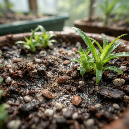 White Jade Pineapple Seeds for Planting