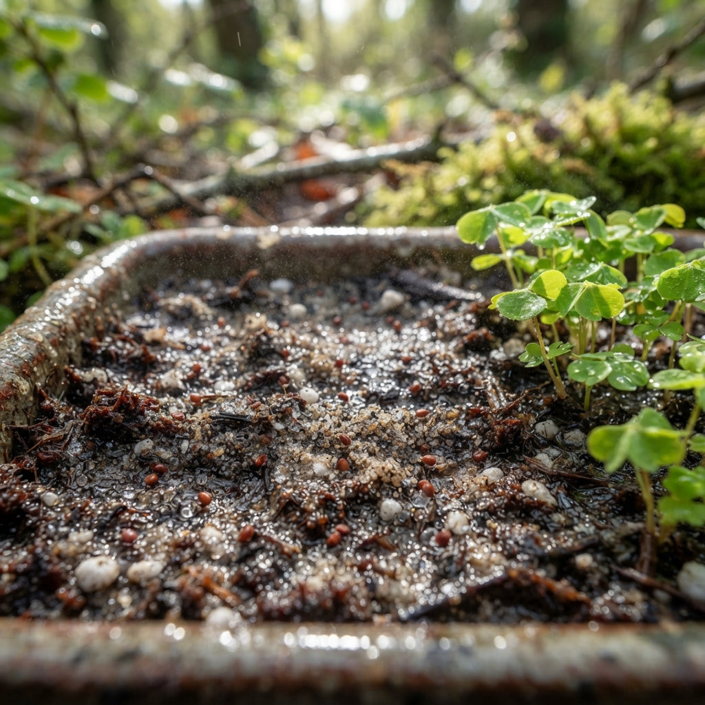 Wood Sorrel (Oxalis) Flower Seeds for Planting