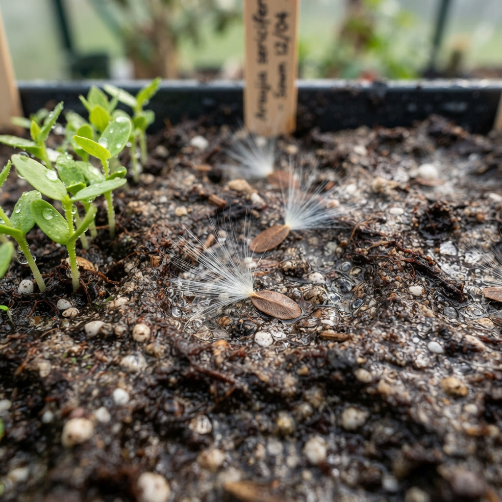 Araujia sericifera (Butterfly Vine) Seeds for Planting