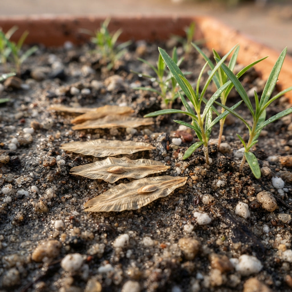 Desert Willow (Chilopsis linearis) Tree Seeds for Planting