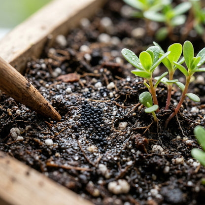 Green Portulaca oleracea Seeds for Planting