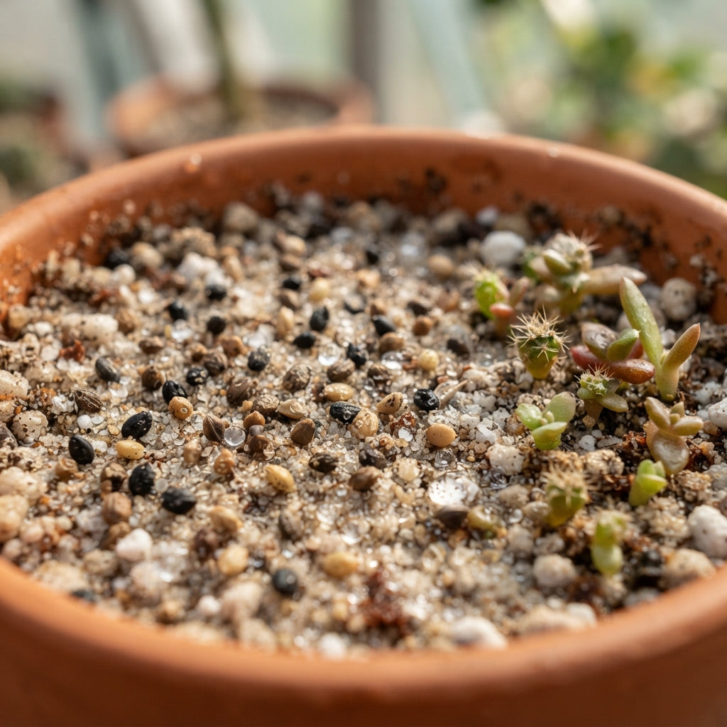 Mixed Cacti Succulent Seeds for Planting
