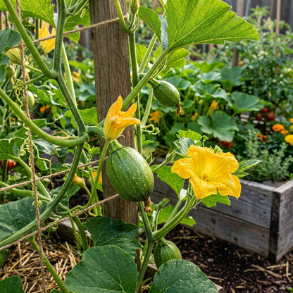 Winter Squash Spaghetti Seeds – Spaghetti Squash Seeds for Home Garden