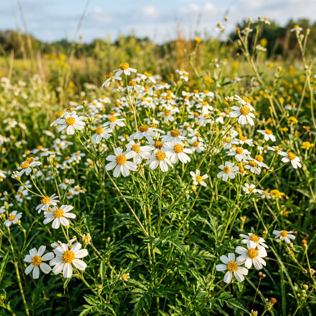Spanish Needle Flower Seeds