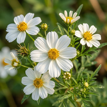 Spanish Needle Flower Seeds