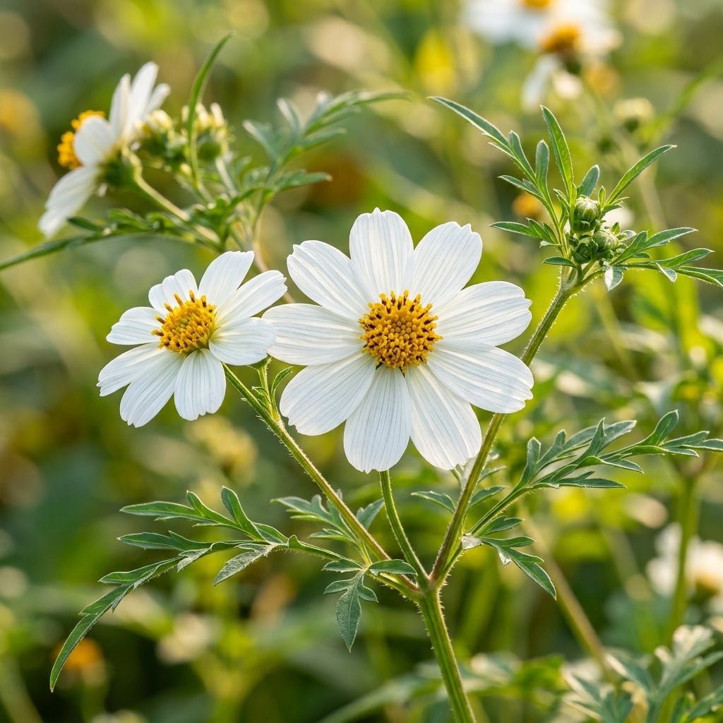 Spanish Needle Flower Seeds