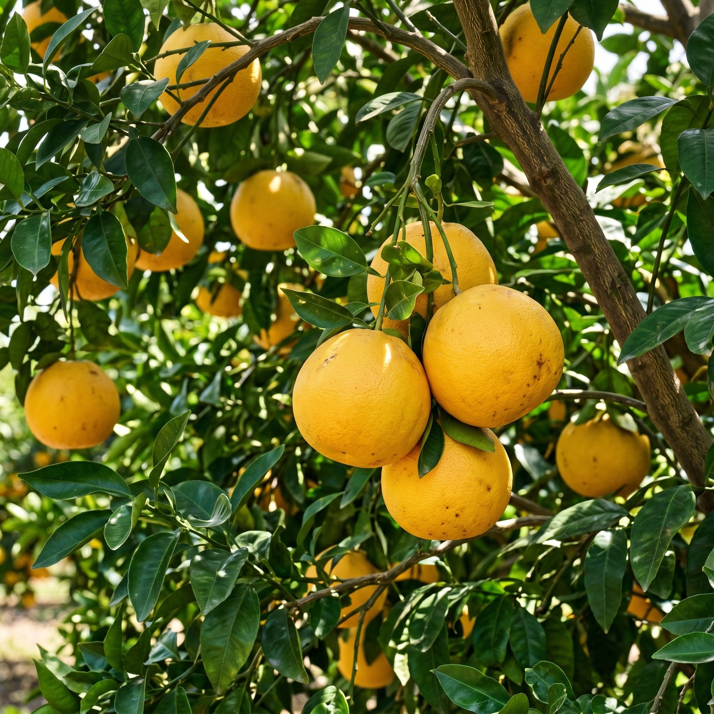 Grapefruit Seeds – Citrus Fruit Plant Seeds