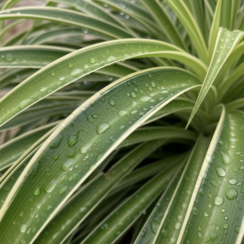 Spider Plant Seeds for Indoor Decorative Garden Planting
