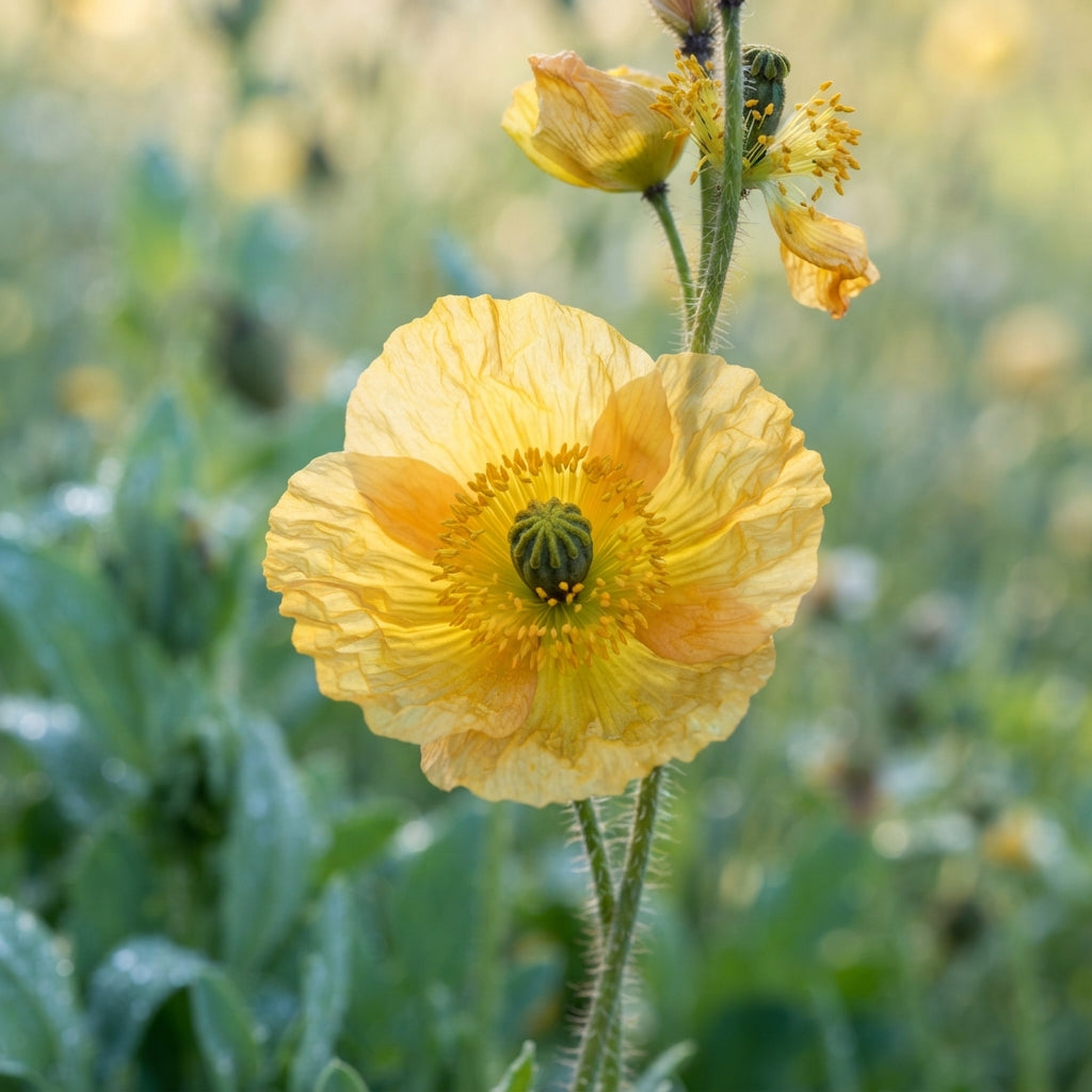 Papaver spicatum Flower Seeds for Planting