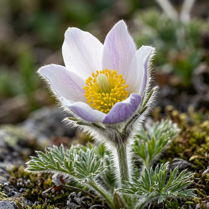 Pulsatilla Vernalis Flower Seeds