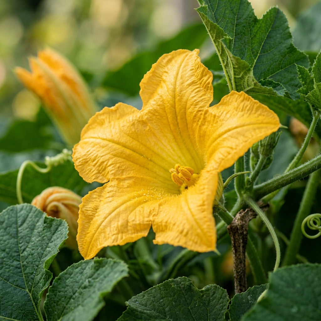 Squash Sibley Seeds – Winter Squash Seeds for Home Garden
