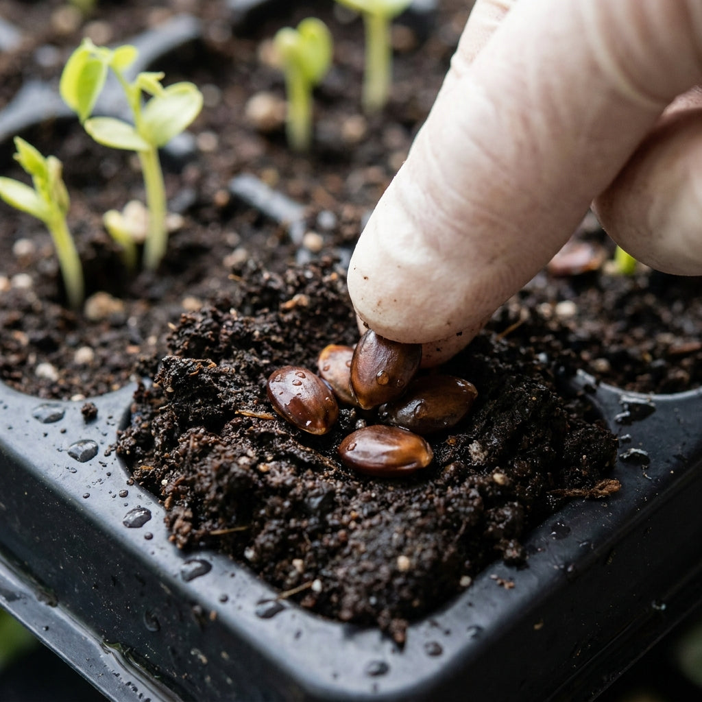 Yellow Star Fruit (Averrhoa carambola) Seeds for Planting
