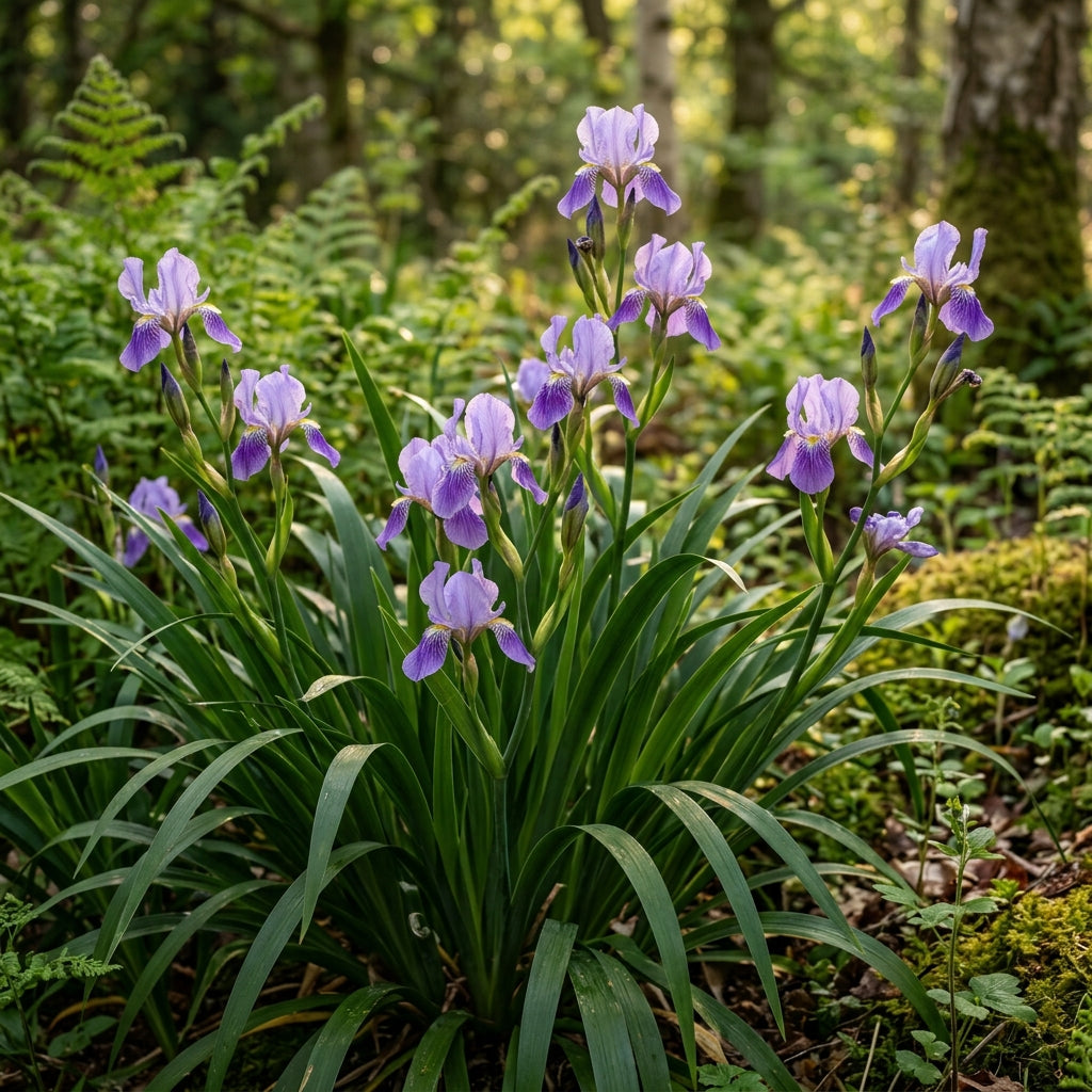 Iris Foetidissima Flower Seeds For Planting