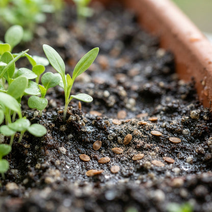 Stock Double Mixed Flower Seeds for Planting