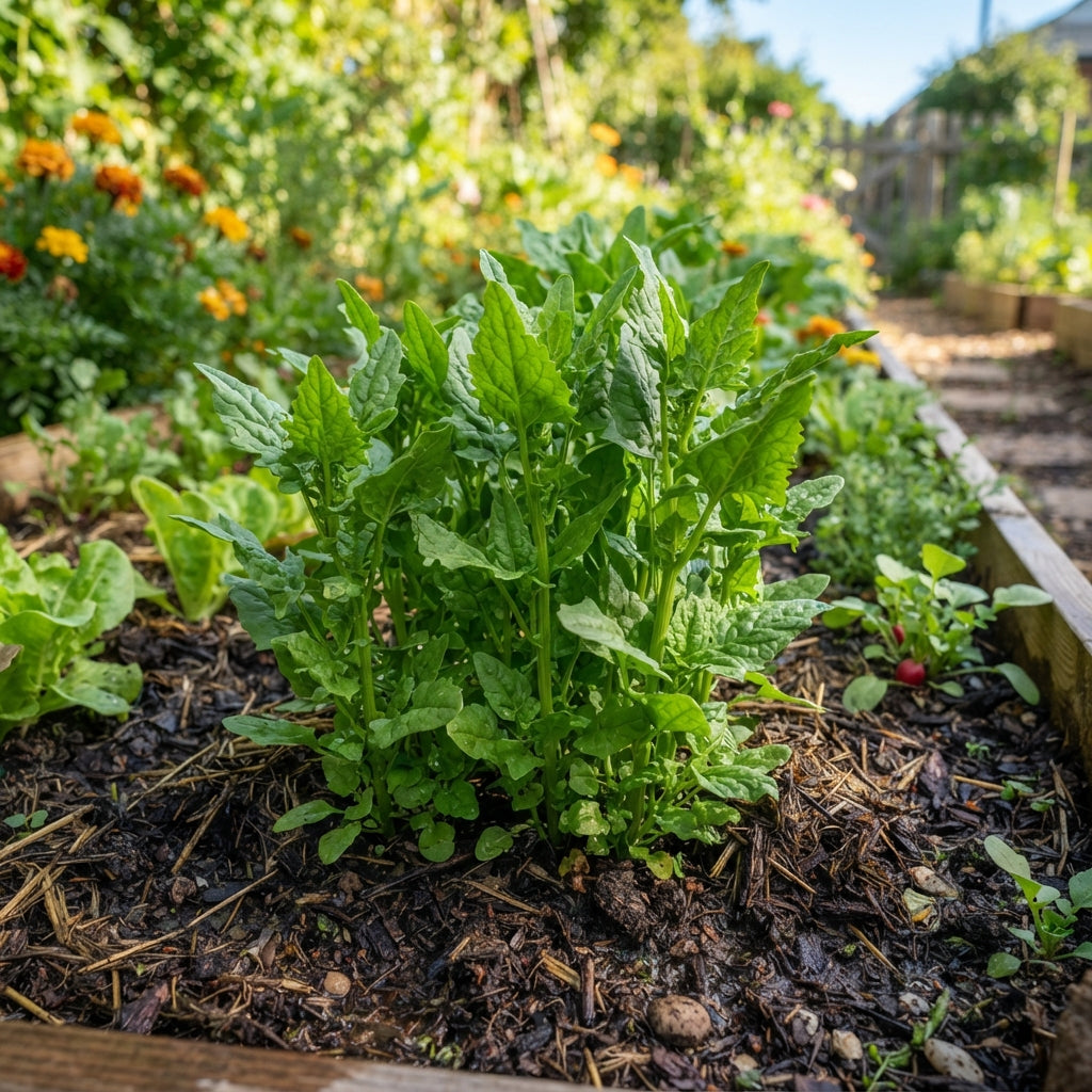 Strawberry Sticks Spinach (Chenopodium) Seeds for Planting