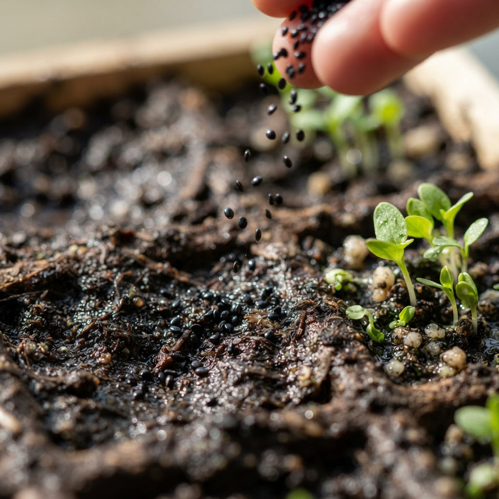 Strawberry Spinach Seeds for Planting