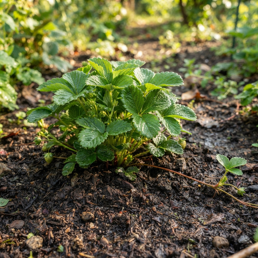 Allstar Strawberry Seeds for Planting