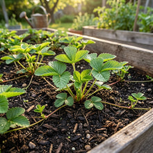 Musk Strawberry Seeds for Planting