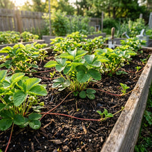 Red Strawberry Seeds for Planting