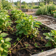 Ozark Beauty Strawberry Seeds for Planting