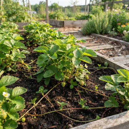 Ozark Beauty Strawberry Seeds for Planting