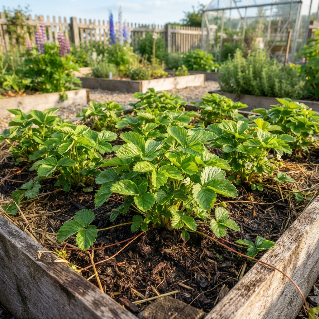 Hokowase Strawberry Seeds for Planting