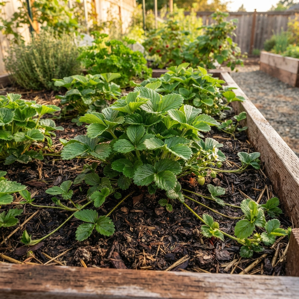 Seascape Strawberry Seeds for Planting