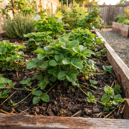 Seascape Strawberry Seeds for Planting
