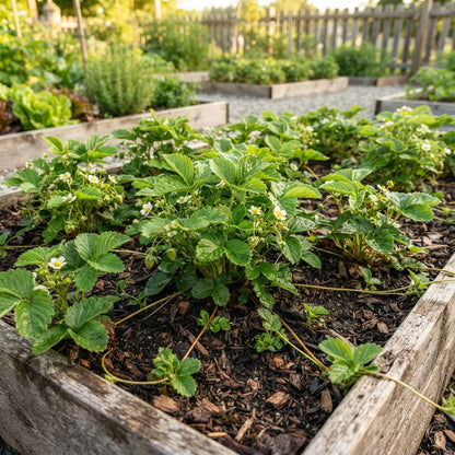 Albion Strawberry Seeds for Planting