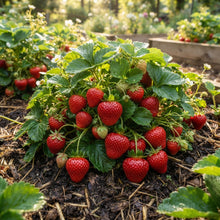 Ozark Beauty Strawberry Seeds for Planting