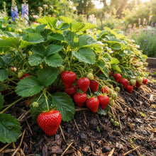 Ft. Laramie Strawberry Seeds for Planting