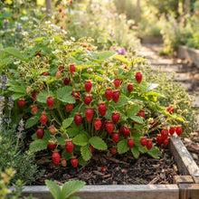 Alexandria Alpine Strawberry Seeds for Planting