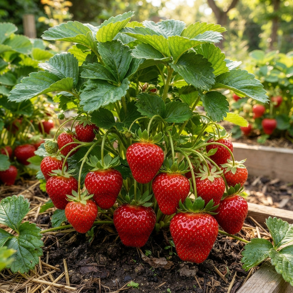 Chandler Strawberry Seeds for Planting
