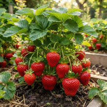Chandler Strawberry Seeds for Planting