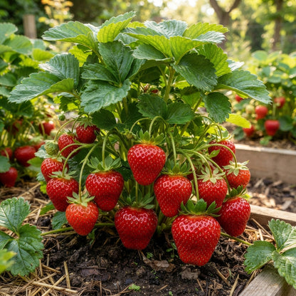 Chandler Strawberry Seeds for Planting